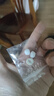斯泰克【兩對裝】耳機帽耳塞帽套頭適用airpods pro 二代一代蘋果藍牙耳機硅膠帽軟塞超薄中號+小號 曬單實拍圖