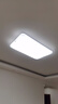 海爾（Haier）LED燈吸頂燈大客廳燈全光譜 海爾巨能 200度發(fā)光【包安裝】 曬單實拍圖