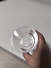 潔日邦一次性杯子航空杯220ml*50只食品級加厚加硬塑料杯辦公商用野餐 曬單實拍圖