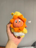 泡泡瑪特【龔俊同款】【花少同款】123星星人系列毛絨掛件公仔盲盒潮流 我們都是星星人毛絨-隨機1個 曬單實拍圖