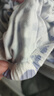 浪莎內(nèi)褲女高腰純棉收腹抗菌底褲4條大碼無痕收小肚子提臀女士內(nèi)褲 曬單實拍圖