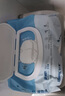 舒潔（Kleenex）濕廁紙80抽*8包囤貨裝廁紙潔廁濕巾濕紙巾廁紙濕廁紙純水濕巾 曬單實(shí)拍圖