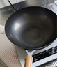 京嚴炒鍋章丘款鐵鍋家用無(wú)涂層不粘鍋老式平底炒菜鍋燃氣電磁爐專(zhuān)用鍋 【高純精鐵丨0涂層】平底煎鍋帶蓋 30cm 無(wú)涂層丨三倍防銹丨30天免費試用 曬單實(shí)拍圖