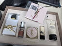 圣羅蘭（YSL）口紅香水禮盒唇蜜5+自由之水化妝品禮盒生日禮物送女友 曬單實(shí)拍圖
