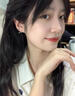玖維婭（Jiuvia）李佳琪海藻泥漿面膜深層清潔毛孔泥膜敷走黑頭痘痘 礦物泥膜120g 曬單實(shí)拍圖
