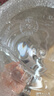 拜杰水桶手提式純凈水桶戶(hù)外自駕游手提茶水桶飲水機家用桶裝水儲水桶 7.5L加厚型【食品級透明PC】 曬單實(shí)拍圖