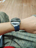HUAWEI WATCH 5 46mm 基礎(chǔ)款 不銹鋼表殼 星河藍(lán) 素皮復(fù)合表帶首創(chuàng)X-TAP智感窗鴻蒙AI腕上小藝eSIM通信 曬單實(shí)拍圖