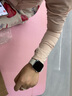 華為（HUAWEI）手表WATCH FIT 4【七夕情人節(jié)】運(yùn)動(dòng)智能健康管理藍(lán)牙通話輕薄NFC門禁交通支付送男女士朋友Pro3 悅動(dòng)白丨送定制表帶+精美表盤 曬單實(shí)拍圖