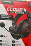極度未知（HYPERX）颶風(fēng)2/颶風(fēng)3頭戴式有線游戲耳機(jī)原金士頓 FPS吃雞CSGO電腦手機(jī)Switch、PS5電競耳機(jī)被動降噪耳麥 颶風(fēng)2黑紅-有線耳機(jī) 曬單實(shí)拍圖