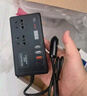 智國者車(chē)載逆變器12v24v轉220v大功率多功能電源點(diǎn)煙器轉換器汽貨車(chē)插頭 曬單實(shí)拍圖