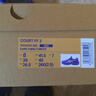 亞瑟士（ASICS）男士網(wǎng)球鞋德約科維奇同款COURT FFNOVAK系列比賽專(zhuān)業(yè)運動(dòng)鞋 【25款】1041A370-403海軍藍/白 41.5 曬單實(shí)拍圖