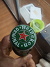 喜力經(jīng)典500ml*12瓶整箱裝 喜力啤酒Heineken 曬單實拍圖