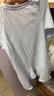 婧麒嬰兒衣服夏季薄款新生寶寶提花連體衣純棉空調(diào)服爬服夏裝單件 小鯨魚綠 73cm 曬單實拍圖