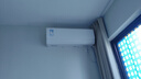 美的（Midea）空調酷省電 變頻冷暖 掛機壁掛式 新一級能效節能省電家用臥室掛機 以舊換新 國家補貼20% 大1匹 一級能效 酷省電 省電24% 曬單實(shí)拍圖