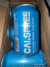 無卡工坊（CALSFREE）香草味冰淇淋味0糖0卡0脂肪蘇打氣泡水330ml*24罐 曬單實拍圖