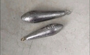 水滴型柳葉鉛墜筏竿海竿遠投拋帶環(huán)足克鉛墜釣魚(yú)鯽魚(yú)漁具配件包郵 【20枚裝】 水滴鉛墜丨40g 曬單實(shí)拍圖