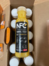農(nóng)夫山泉100%純果汁NFC橙汁300ml*10瓶整箱禮盒鮮果冷壓榨0添加劑飲料 曬單實(shí)拍圖
