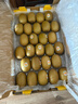 佳沛（zespri）新西蘭  陽(yáng)光金果25-27粒原箱單果122-146g  中秋水果禮盒 獼猴桃 曬單實(shí)拍圖