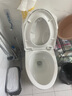 科勒（KOHLER）連體馬桶五級(jí)旋風(fēng)虹吸節(jié)水坐便器緩降座廁305坑距28866T1級(jí)水效 曬單實(shí)拍圖