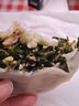 悅味紀 柳葉海菜包360g*2包 12只 裙帶菜肉餡 手工薄皮肉包子早餐半成品 曬單實(shí)拍圖