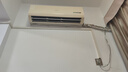 XMSJ空調(diào)內(nèi)機(jī)掛架托架掛板室內(nèi)機(jī)通用底板支架掛鉤適用空調(diào)掛壁固定架 空調(diào)內(nèi)機(jī)掛架 曬單實(shí)拍圖