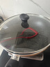 美的（Midea）不粘鍋炒鍋 不粘多功能家用炒菜鍋煎鍋電磁爐燃?xì)庠钔ㄓ?曬單實(shí)拍圖