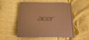宏碁（acer）非凡Go Air 國家補(bǔ)貼 14英寸1Kg輕薄本 學(xué)生辦公筆記本電腦 (酷睿5-210H 32G 1T 2.2K)星辰灰 曬單實(shí)拍圖