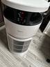 美的（Midea）小山竹寵物空氣凈化器吸貓毛搭子除甲醛異味過(guò)敏原 衛健委備案 空氣凈化機PET600【家電國家補貼】 曬單實(shí)拍圖