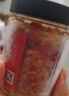 小味兒蒜蓉蝦尾下飯菜蝦肉下飯醬湖南特產(chǎn)香辣小龍蝦辣椒醬瓶裝拌飯238g 曬單實(shí)拍圖