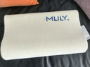 夢百合（MLILY）學(xué)生宿舍床墊海綿零壓記憶棉榻榻米薄墊可折疊單人床褥墊子0.9*2m 曬單實拍圖