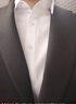 伯德小姐黑色正裝西服套裝女士職業(yè)小個子面試穿搭公考高級感西裝外套 曬單實拍圖