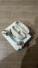 韶音（SHOKZ）OpenDots ONE動鈦圈開放式藍(lán)牙耳機(jī)耳夾式耳機(jī)藍(lán)牙跑步運(yùn)動無線E310 星際白 曬單實(shí)拍圖
