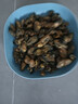 生曬牡蠣干生蠔干貨海蠣子蠔豉無(wú)沙干海鮮產(chǎn)品干貨非特級特大批發(fā) 0.5斤（200-250頭/斤） 曬單實(shí)拍圖
