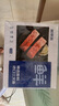 鮮京采 智利大西洋鮭魚三文魚段 凈重2斤 生鮮魚類  曬單實(shí)拍圖