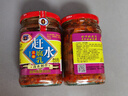 趕水 重慶特產(chǎn)牌豆腐乳210g下飯菜農(nóng)家手工四川霉豆腐 趕水豆腐乳五香味*2瓶 曬單實拍圖
