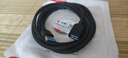 勝為USB3.0延長(cháng)數據線(xiàn)公對母 高速傳輸數據連接線(xiàn) 電腦U盤(pán)鼠標鍵盤(pán)打印機充電器加長(cháng)線(xiàn) 2米 AUF2020G 曬單實(shí)拍圖
