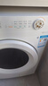 美的（Midea）滾筒洗衣機全自動(dòng)洗衣機洗烘一體 家用10公斤  一級能效蒸汽除菌 11F白色升級款 家電國家補貼20% MD100V11FPRO 曬單實(shí)拍圖