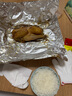 龍大肉食 豬肘子2斤 出口日本級 豬蹄膀豬肘子  豬肉生鮮   曬單實(shí)拍圖