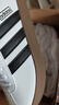 阿迪達斯 （adidas）男 運動休閑鞋 VL COURT 3.0 ID6285 白色 40碼/UK6.5 曬單實拍圖