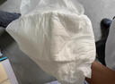 包大人（Dr.P）基礎型成人紙尿褲M(mǎn)80片（腰圍：70cm-110cm）老年人產(chǎn)婦尿不濕 曬單實(shí)拍圖