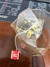江萃茉莉花茶綠茶茶葉60g（20包）茶包袋泡茶飲花草茶綠茶自己喝沖泡 曬單實(shí)拍圖