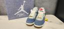 NIKE 女子Air Jordan 4 Retro籃球鞋 IB6716-100 37.5 曬單實(shí)拍圖