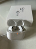 Apple/蘋(píng)果 AirPods 4(支持主動(dòng)降噪)搭配無(wú)線(xiàn)充電盒(USB-C)蘋(píng)果耳機 藍牙耳機適用iPhone/iPad 四代 曬單實(shí)拍圖