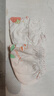 愛(ài)貝迪拉（AIBEDILA）寶寶內褲女童嬰幼兒面包褲兒童三角短褲夏季不夾屁屁純棉a類(lèi) 面包褲-邦尼小兔4條 110 曬單實(shí)拍圖