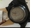 蘇泊爾SUPOR 鑄鐵不易銹健康無涂層鐵鍋30cm炒菜鍋EC30LF01 曬單實(shí)拍圖
