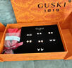GUSKI法國品牌一周耳釘耳環(huán)耳墜耳飾高級首飾禮盒七夕情人節(jié)禮物送女友 一周耳釘七夕套裝【當/次日達】 曬單實拍圖