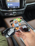 雷朋(RayBan)雷朋偏光太陽(yáng)鏡墨鏡方形運動(dòng)騎行眼鏡0RB3686 186/K8啞光黑鏡框57 曬單實(shí)拍圖