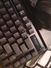雷蛇（Razer）蛛皇 黑寡婦蜘蛛V4無線專業(yè)版75%機械游戲鍵盤 無線/藍牙三模 熱插拔客制化 OLED屏 GASKET結(jié)構(gòu)  曬單實拍圖