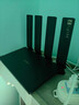 華為WiFi7路由器BE3Pro家用路由器千兆穿墻王5G雙頻無(wú)線(xiàn)電競mesh大戶(hù)型全屋WiFi路由7漏油器信號放大器 【國補千兆版】3600兆華為路由器WiFi7 曬單實(shí)拍圖