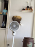 艾美特（AIRMATE）【360°循環(huán)】空氣循環(huán)扇電風(fēng)扇家用大風(fēng)量電扇臺(tái)式落地扇小風(fēng)扇語音智能輕音換氣風(fēng)扇 FA18-SRD161 曬單實(shí)拍圖